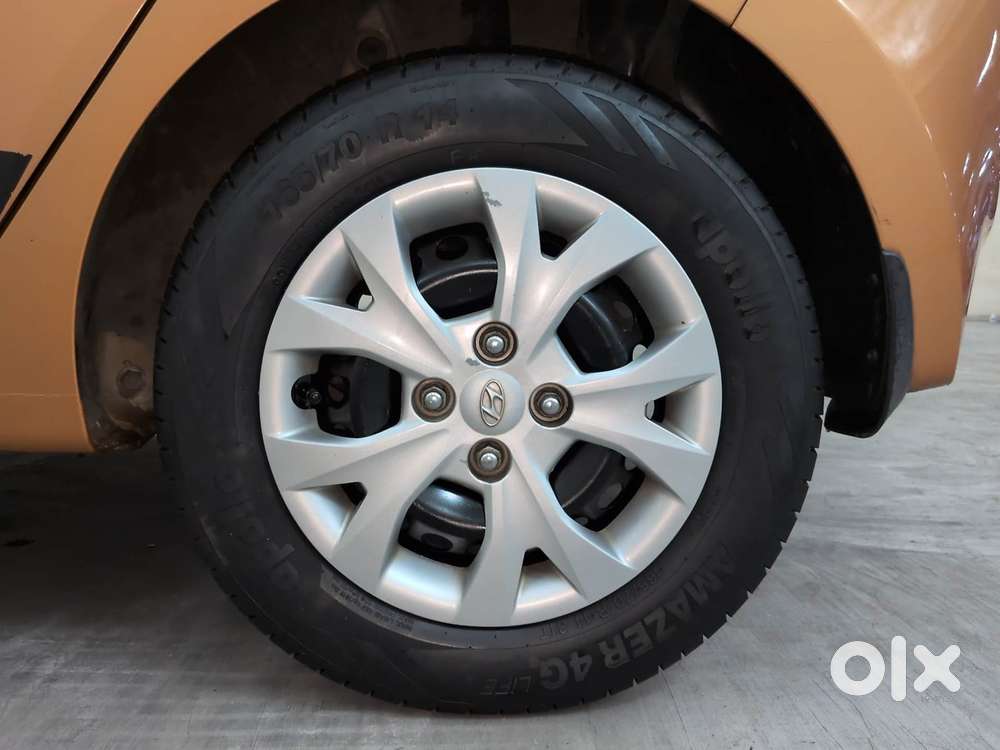 Hyundai Grand I10 1.2 Kappa Sportz, 2016, Petrol