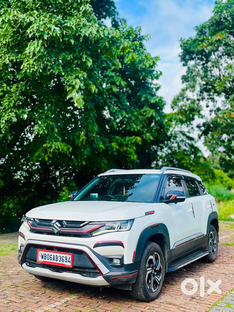 Maruti Suzuki Brezza 1.5 Zxi Plus At Smart Hybrid, 2024, Petrol