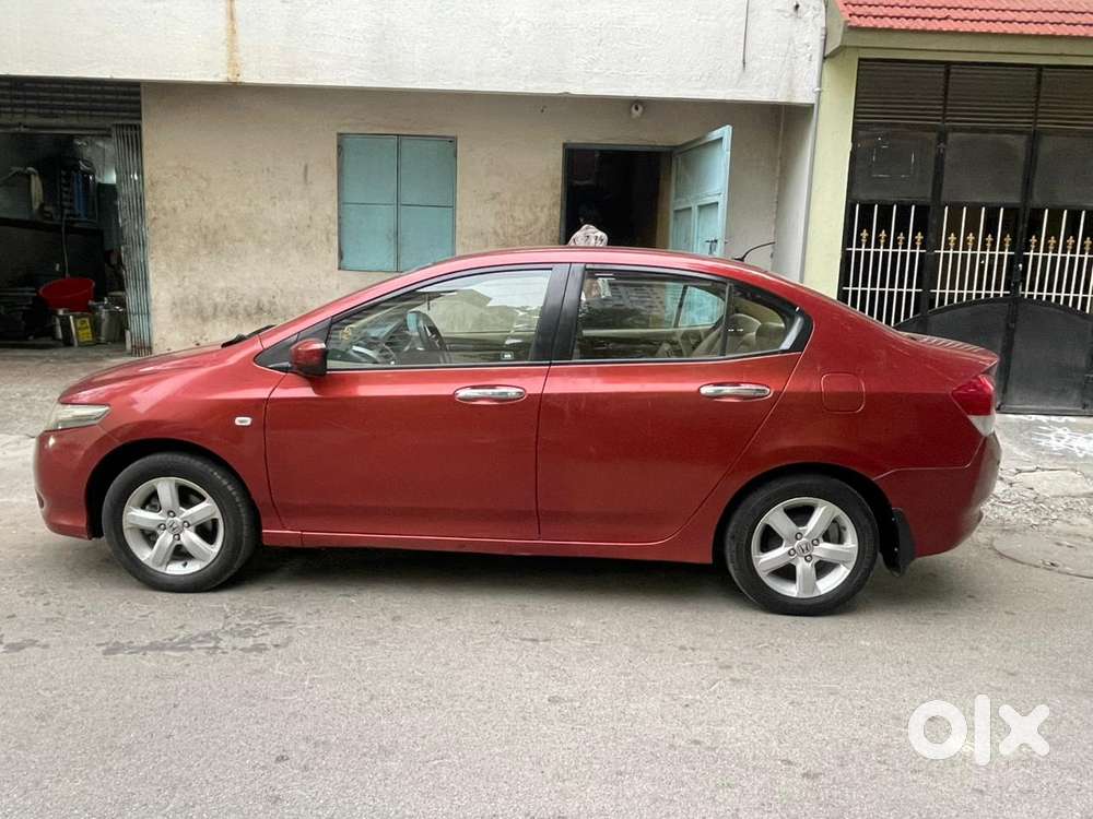 Honda City 2008-2011 1.5 V Mt, 2010, Petrol