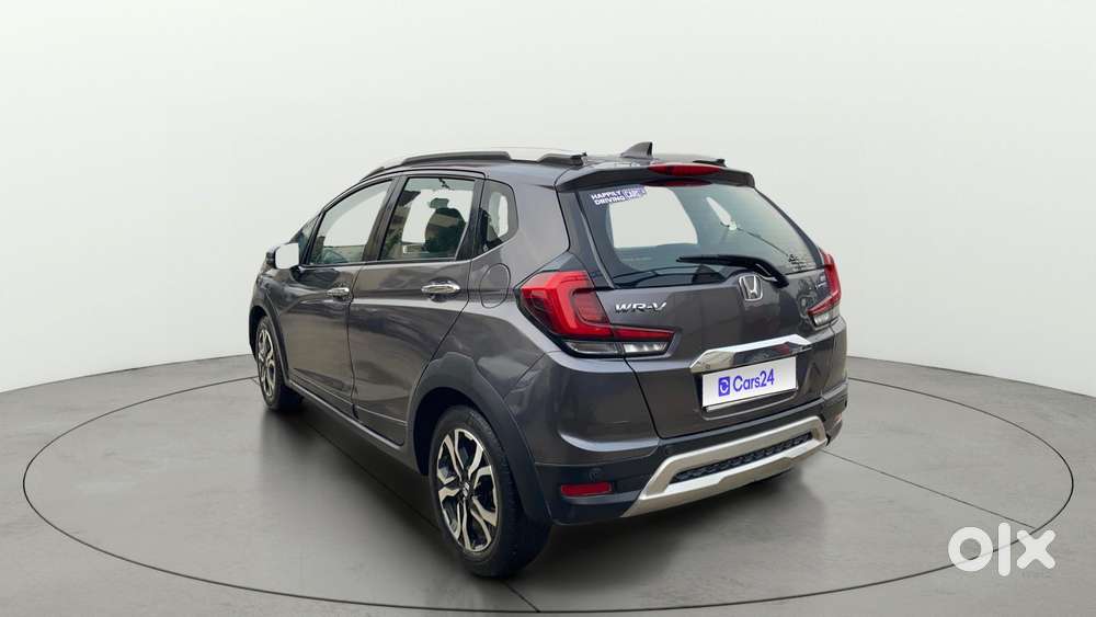 Honda Wr-v 1.2 Vx I-vtec, 2020, Petrol