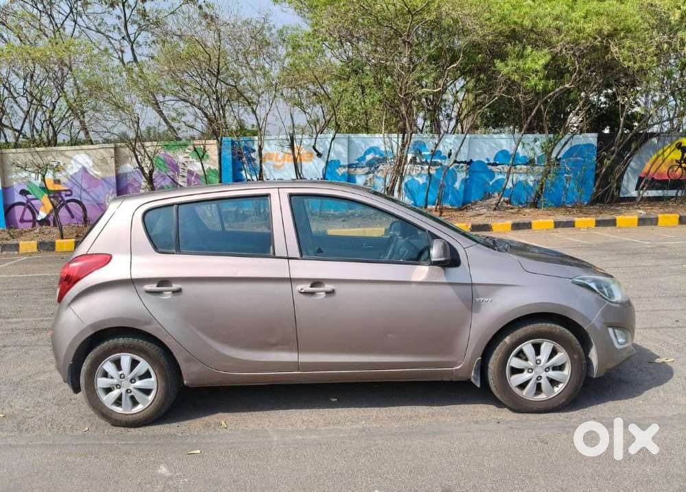 Hyundai I20 Sportz 1.2 Bs-iv, 2014, Petrol