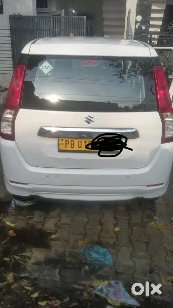 Wagon R Vxi Cng 1st Owner
