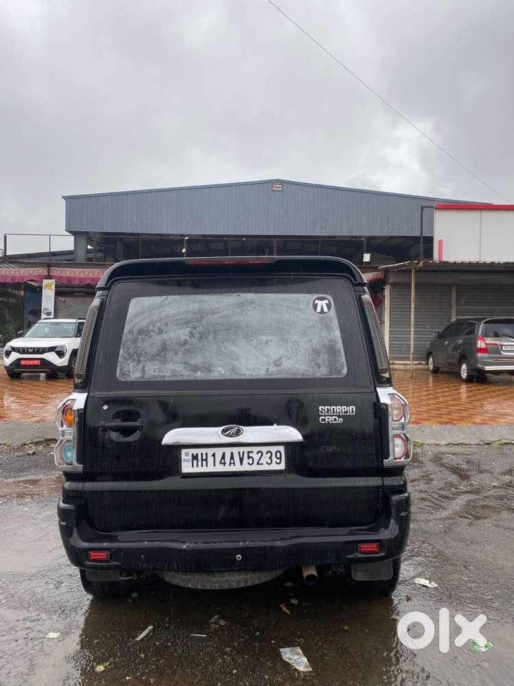 Mahindra Scorpio Classic 2007 Diesel Well Maintained