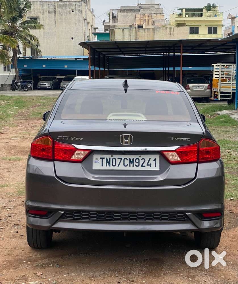 Honda City