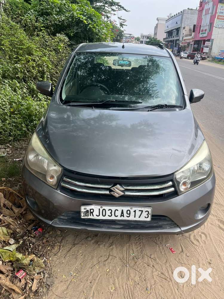 Maruti Suzuki Celerio 2017 Petrol Well Maintained