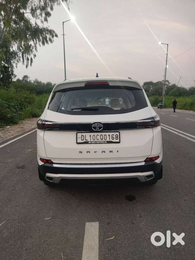 Tata Safari 2.0 Kryotec Xza Plus Adventure, 2021, Diesel