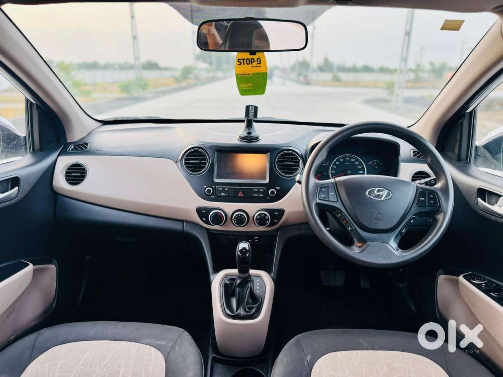 Hyundai Grand I10 1.2 Kappa Sportz Option At, 2018, Petrol