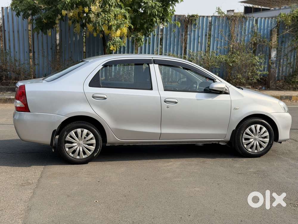 Toyota Etios 2013-2014 G, 2013, Petrol