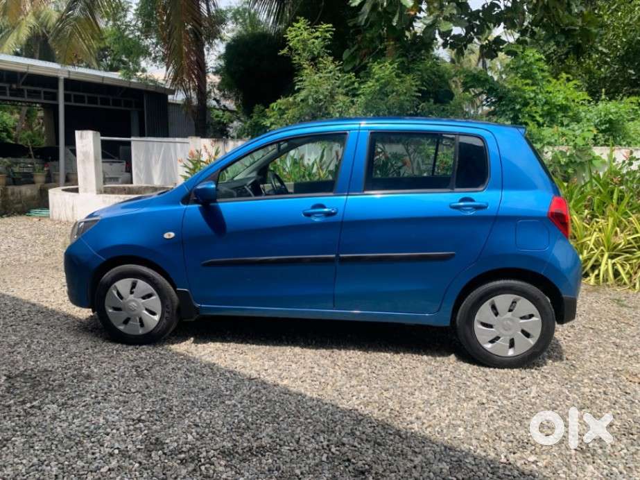Maruti Suzuki Celerio Vxi Amt, 2017, Petrol