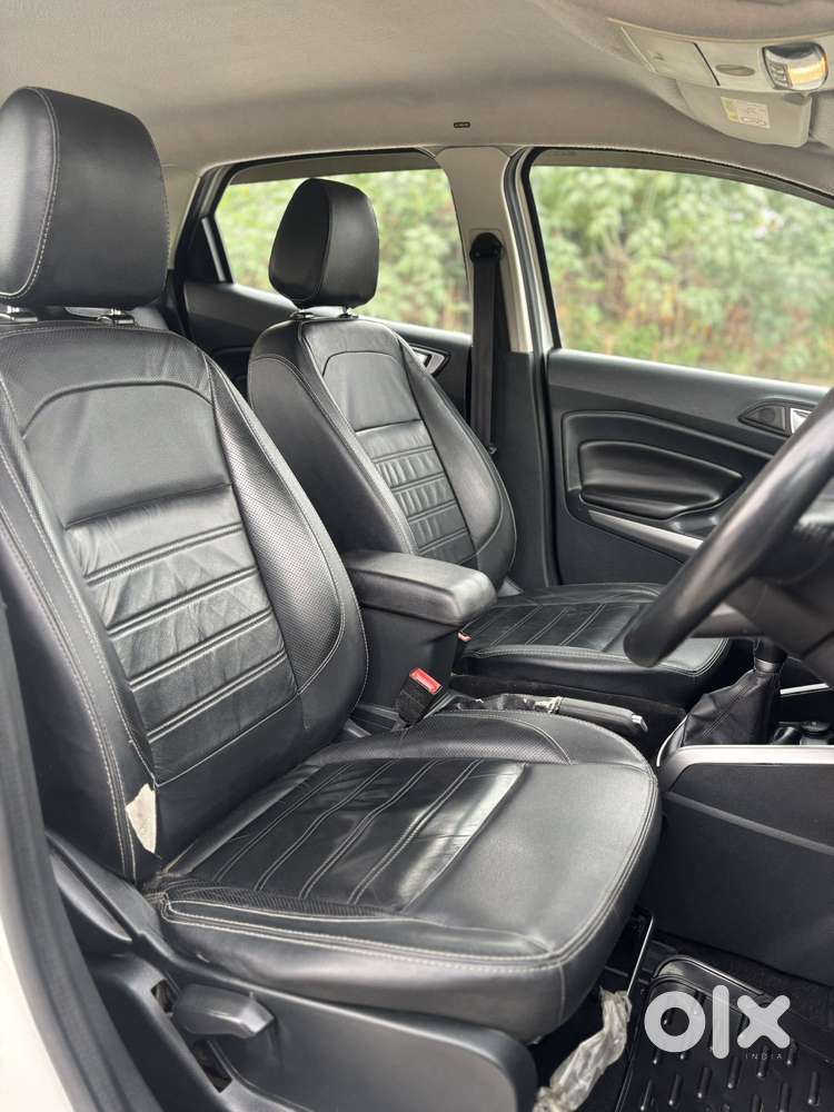 Ford Ecosport 1.5 Tdci Titanium Plus, 2018, Diesel