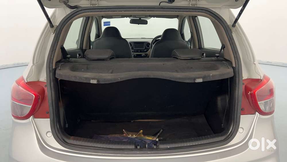 Hyundai Grand I10 1.2 Kappa Asta, 2017, Petrol