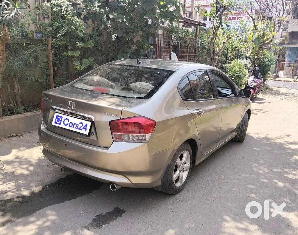 Honda City 2010 Petrol Good Condition