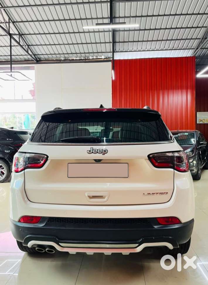 Jeep Compass 2.0 Limited, 2020, Diesel