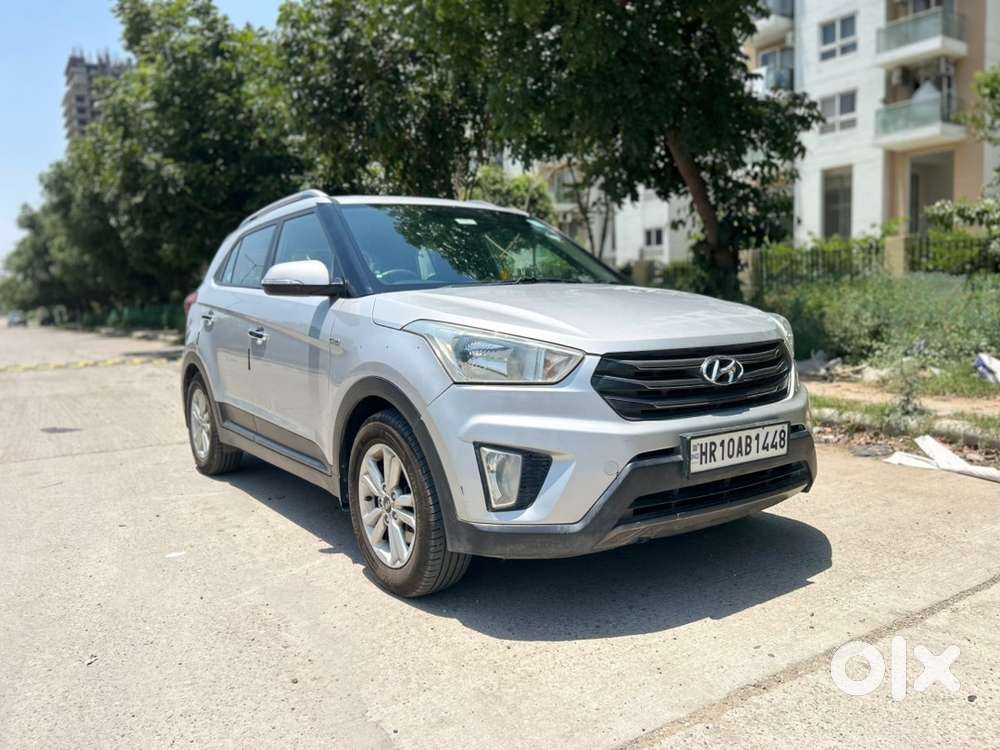 Hyundai Creta Diesel 2016