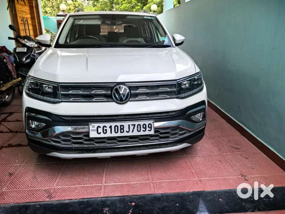 Volkswagen Taigun 2022 Top Model