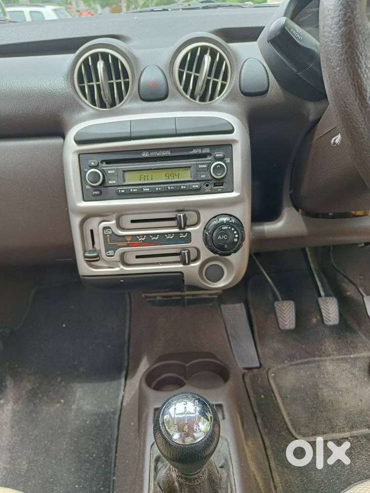 Hyundai Santro Xing Gls, 2012, Petrol
