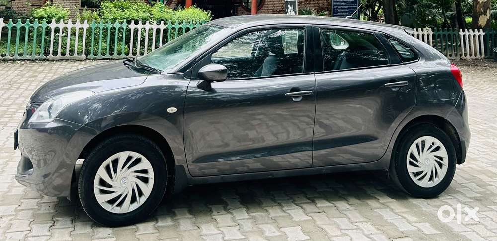 Maruti Suzuki Baleno Sigma, 2018, Petrol
