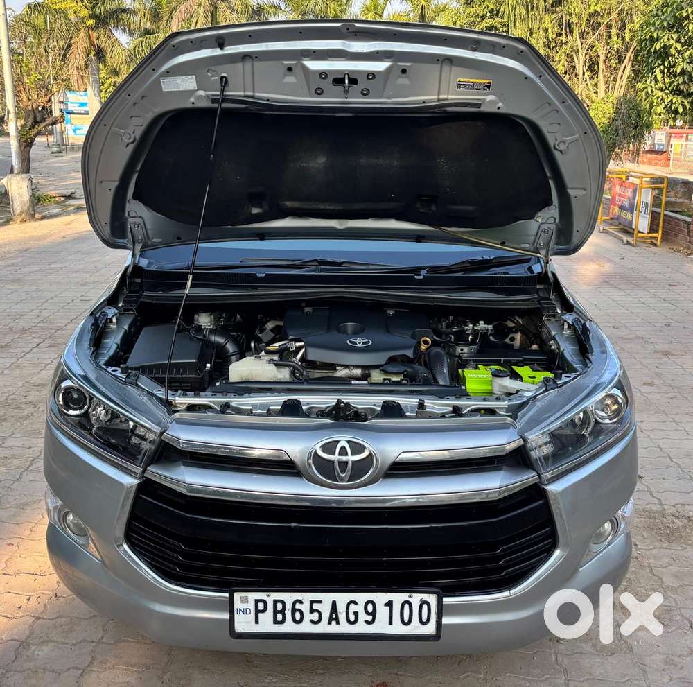 Toyota Innova Crysta 2.4 Z 7 Str, 2016, Diesel