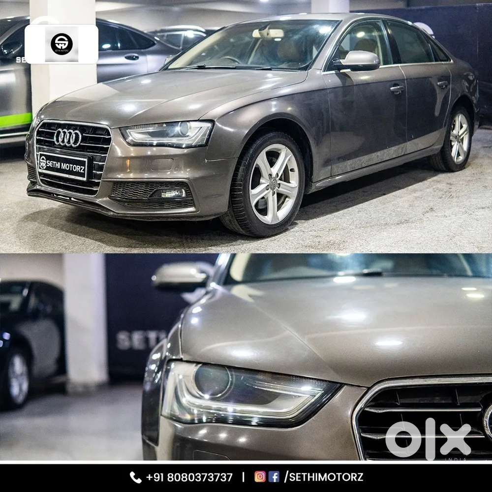 Audi A4, 2016, Diesel