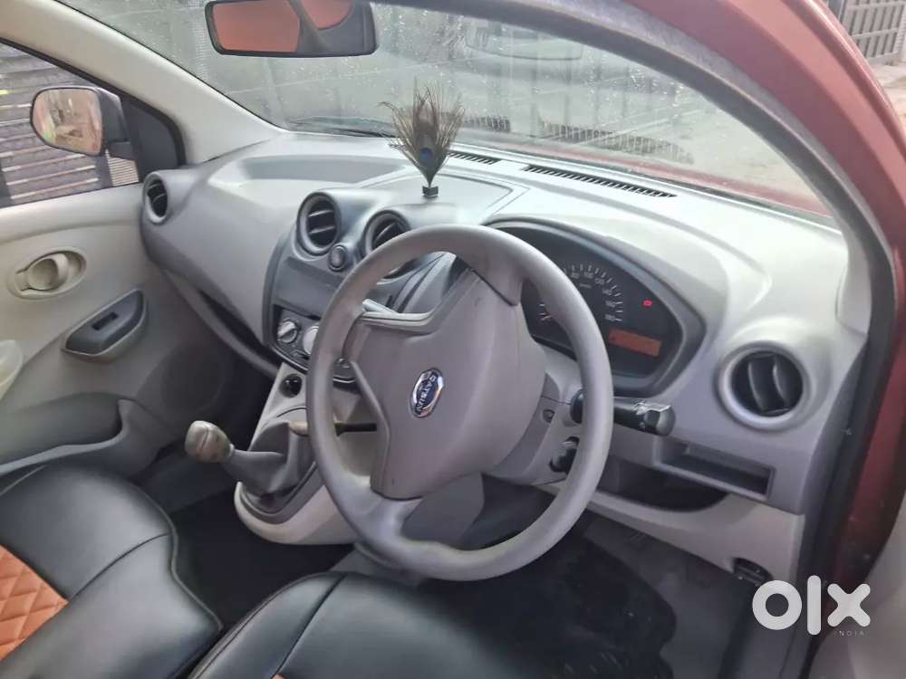 Datsun Go 2015 Petrol 65000 Km Driven
