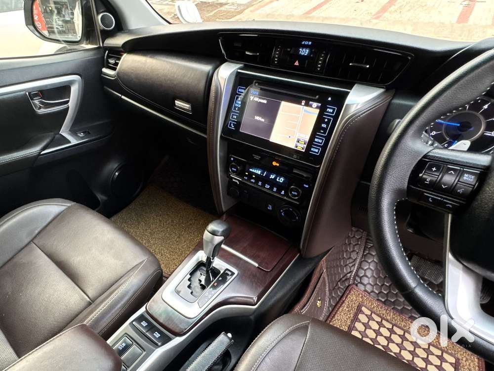 Toyota Fortuner 3.0 4x4 Automatic, 2019, Diesel