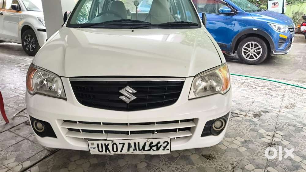 Maruti Suzuki Alto K10 1.0 Lxi, 2012, Petrol