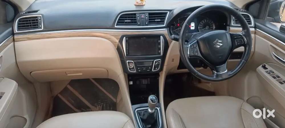 Maruti Suzuki Ciaz Alpha 2019