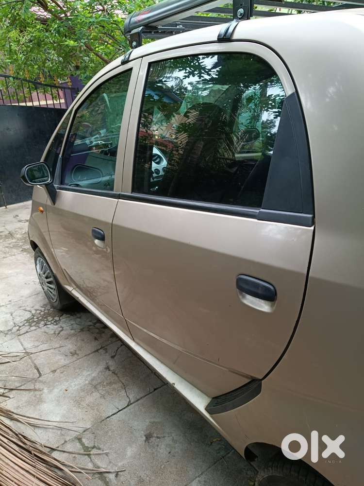 Tata Nano Cx 2012 Car