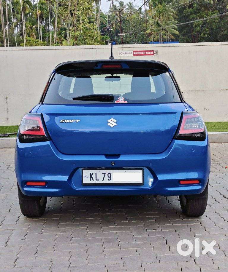 Maruti Suzuki Swift Vvt Zxi, 2024, Petrol