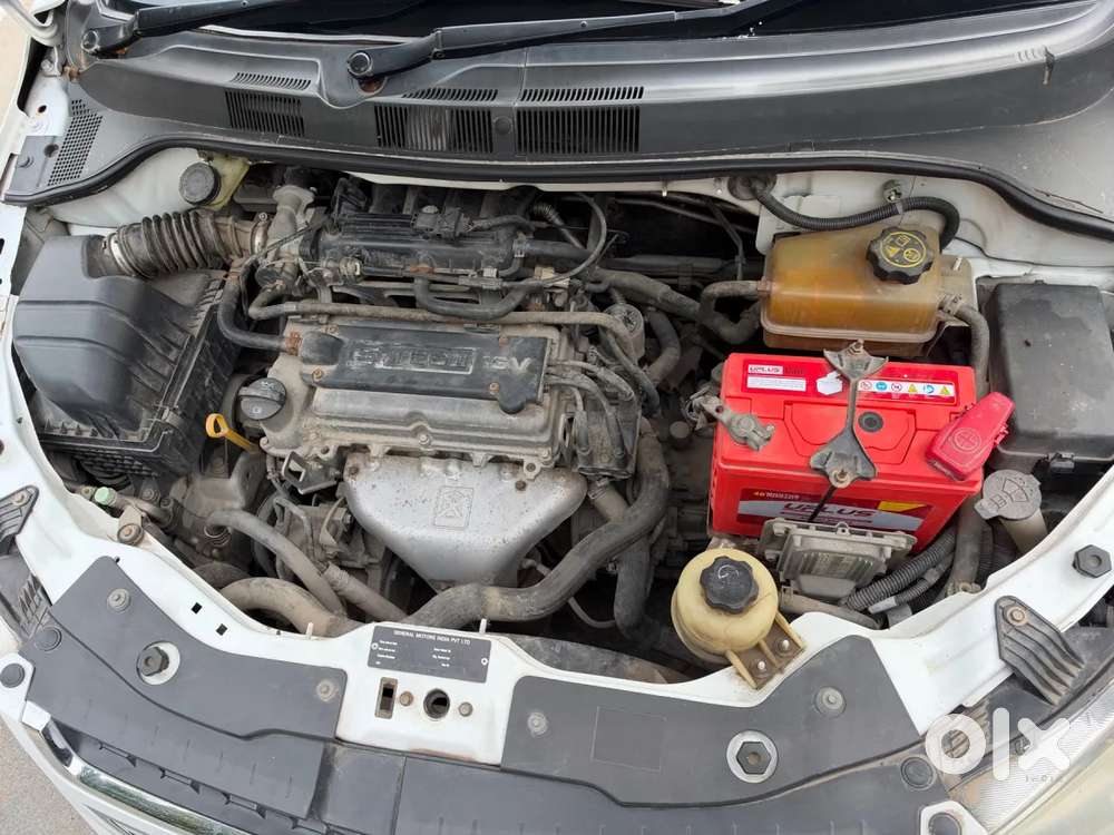 Chevrolet Sail, 2015, Petrol