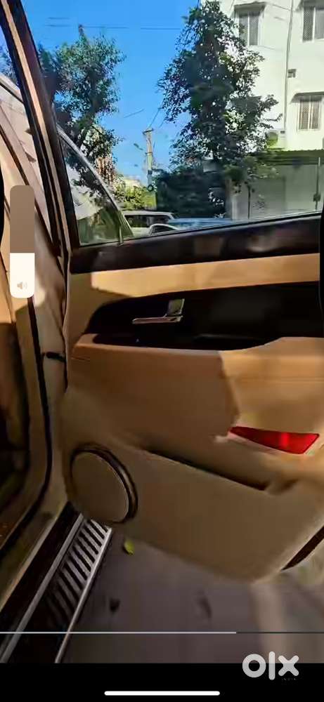 Mahindra Ssangyong Rexton 2015