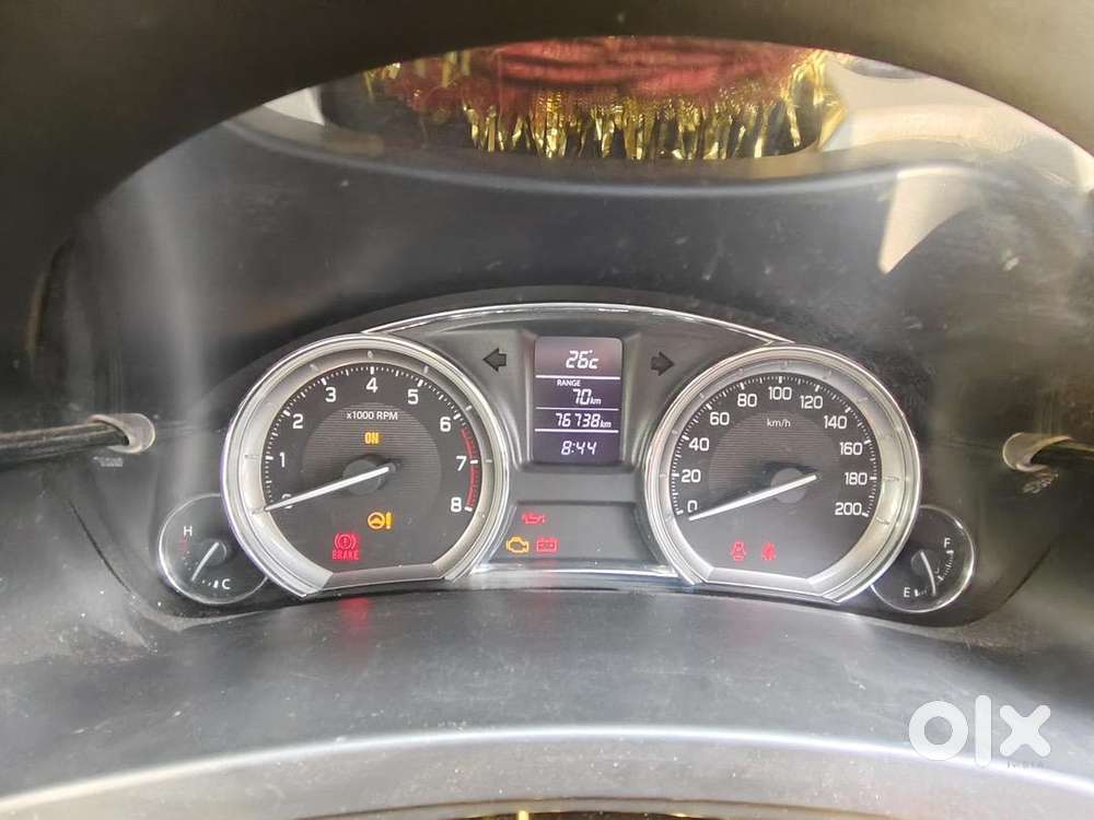 Maruti Suzuki Ciaz 2017 Petrol Well Maintained