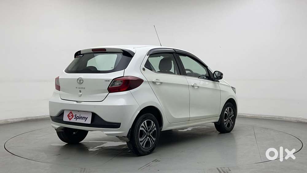 Tata Tiago 1.2 Revotron Xt Cng, 2023, Cng & Hybrids
