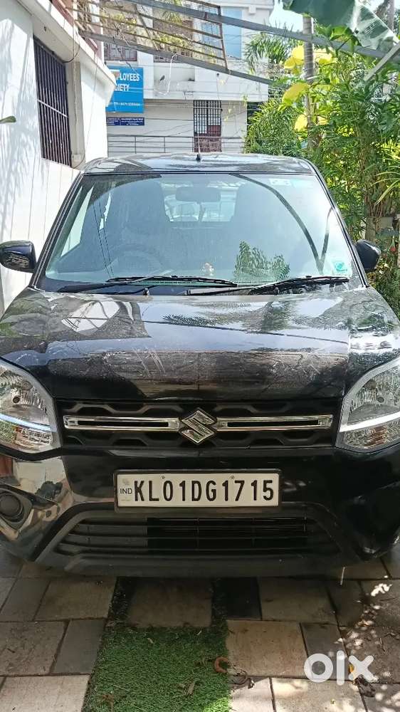 Maruti Suzuki Wagon R 2025 Petrol 7523 Km Driven