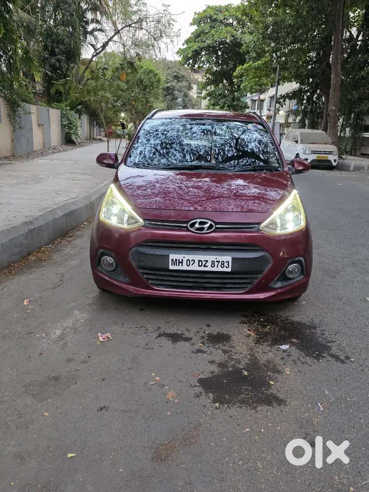 Hyundai Grand I10 Sportz 1.2 Kappa Vtvt In Good Condition