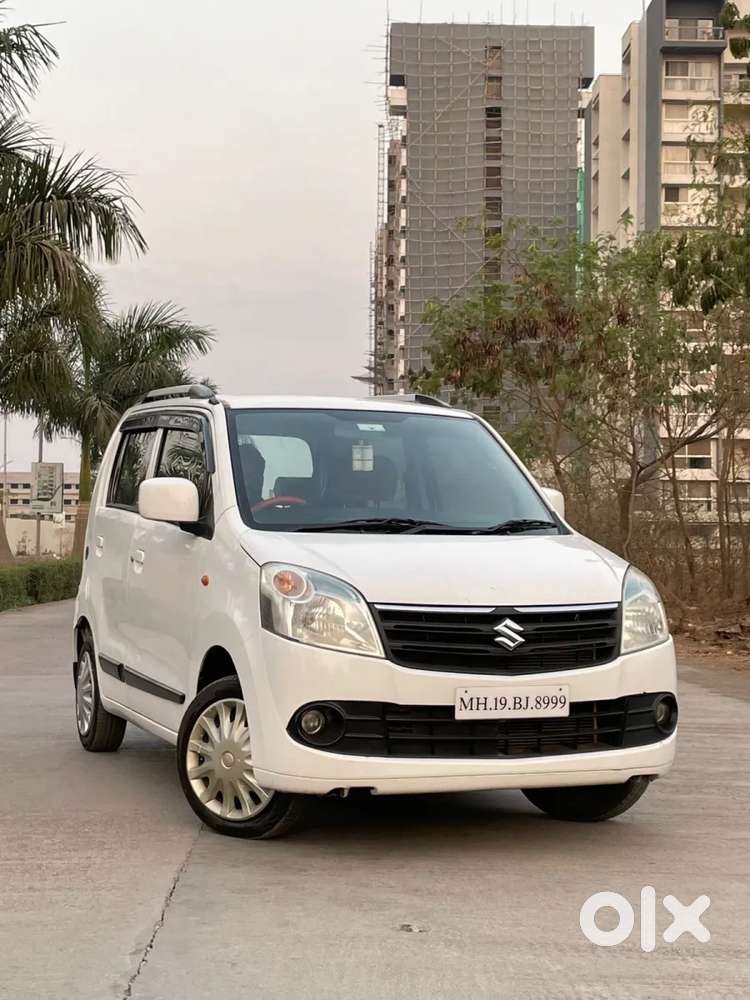 Maruti Suzuki Wagon R Vxi, 2012, Petrol