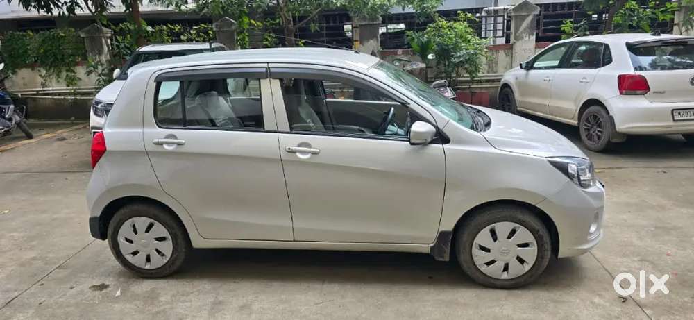 Celerio Zxi Amt 2018 Petrol 18500 Km Driven