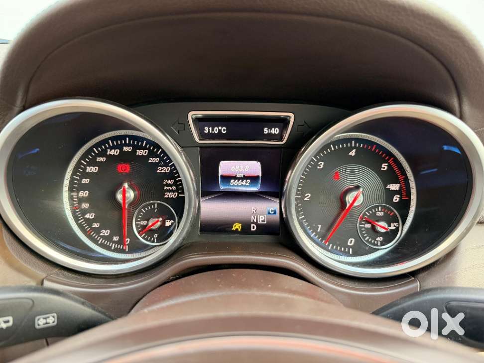 Mercedes-benz Gls 350d 4matic, 2018, Diesel