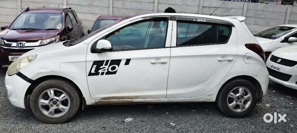 Hyundai I20 Asta 2011 Diesel Manual