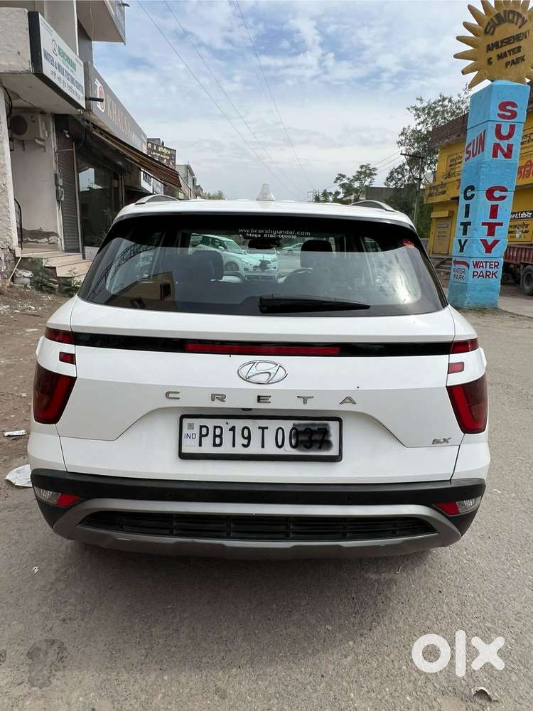 Hyundai Creta 1.5 Sx (o) Diesel, 2020, Diesel