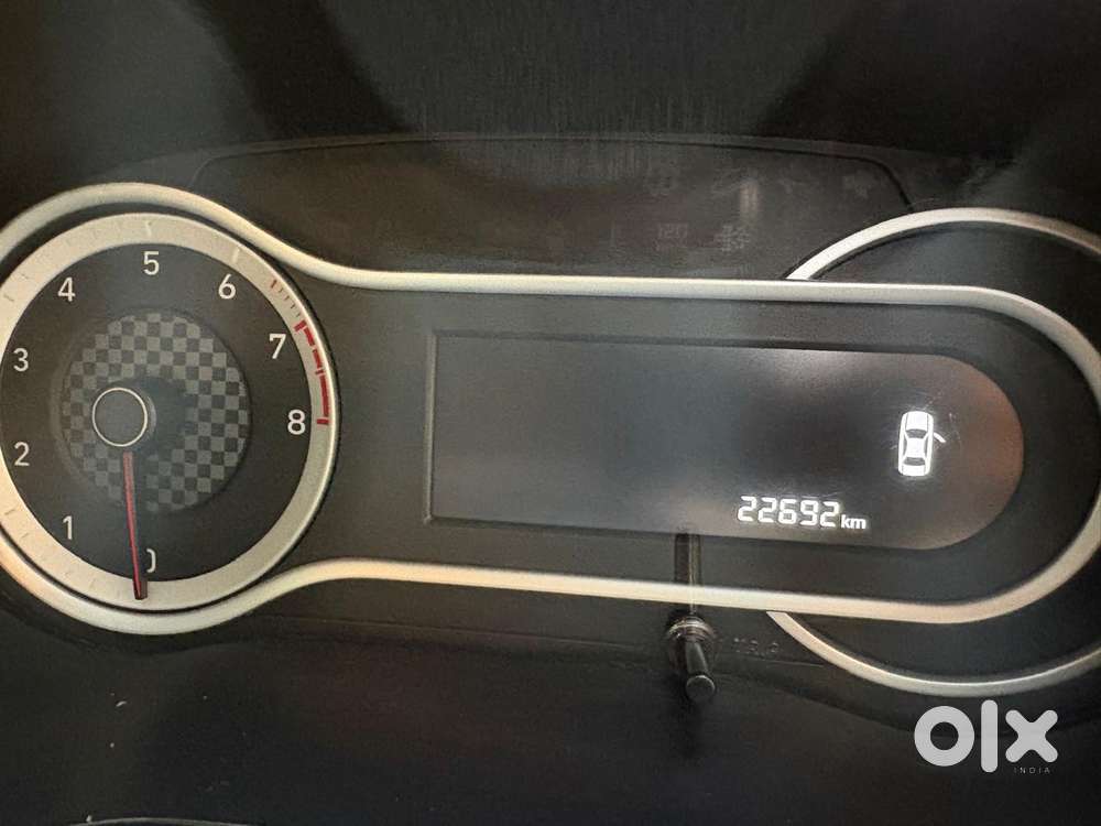Hyundai Grand I10 Nios Sportz, 2021, Petrol