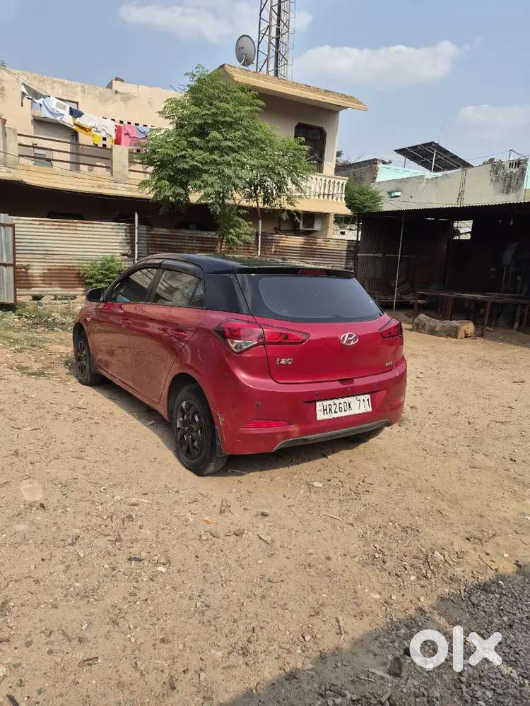 Hyundai Elite I20 2018 Diesel 101500 Km Driven