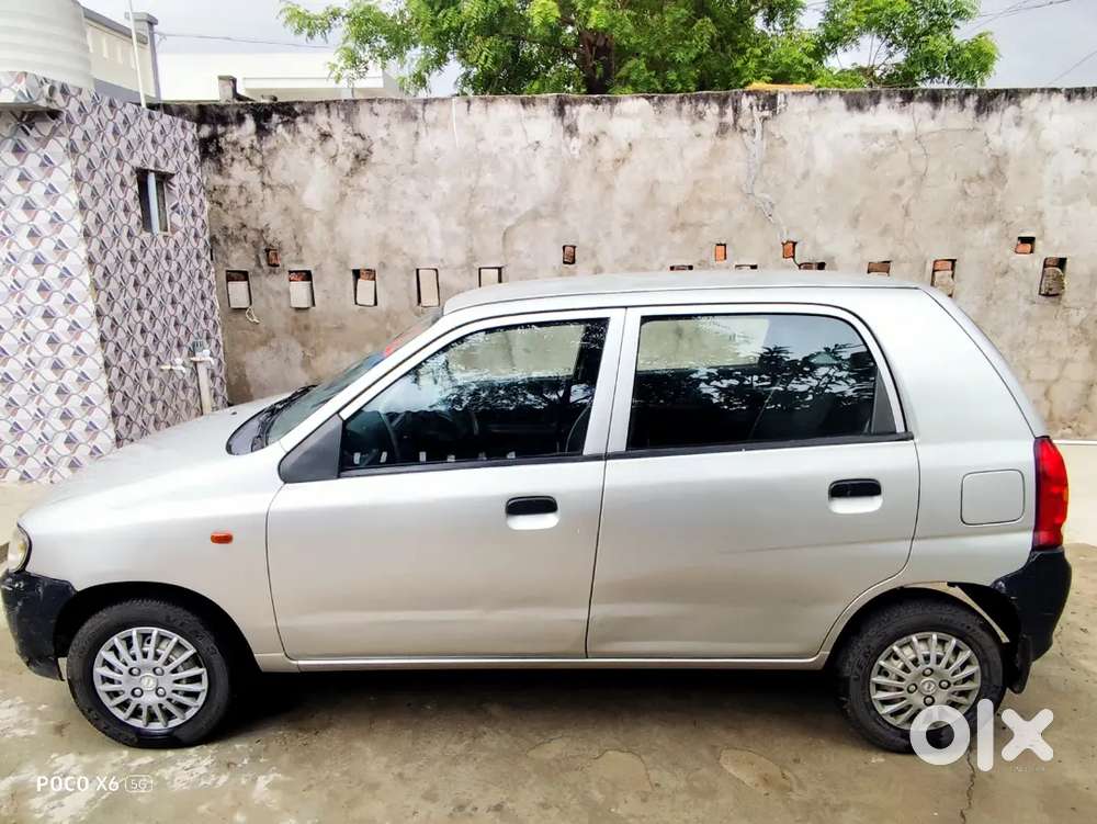 Maruti Suzuki Alto 2010 Petrol Well Maintained
