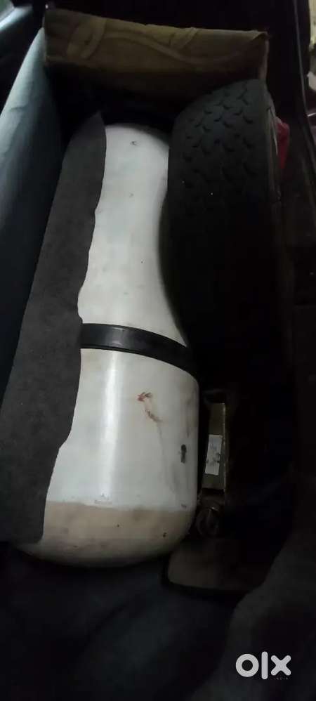 Good Condition Cng Alto.