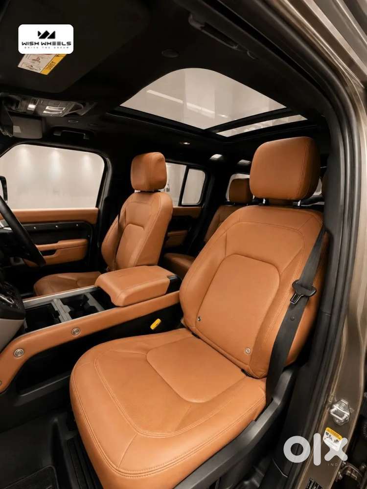 Land Rover Defender, 2025, Petrol