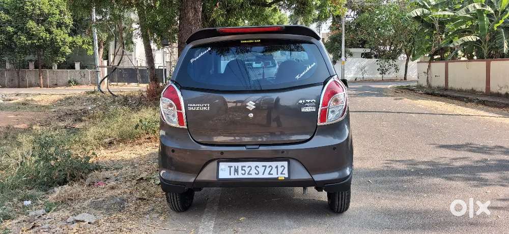 Maruti Suzuki Alto 800 2017 Petrol 33000 Km Driven