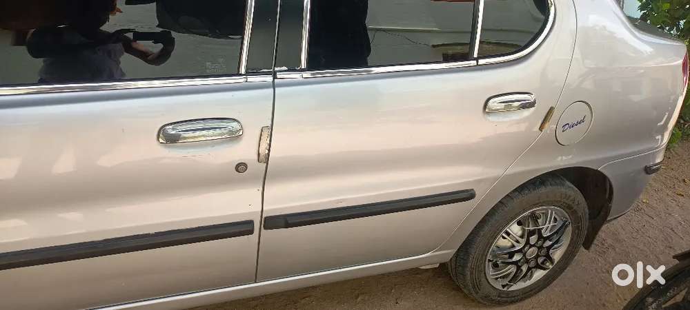 Tata Indigo Ecs Ls 2013.. Genuine Well Maintained Homely Less Usage