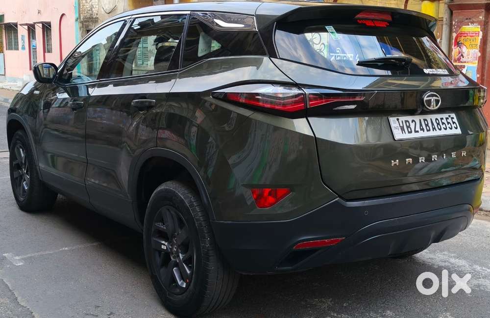 Tata Harrier Xz+, 2021, Diesel