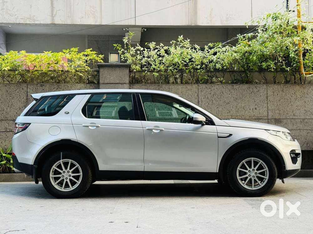 Land Rover Discovery Sport Hse 7-seater, 2017, Diesel