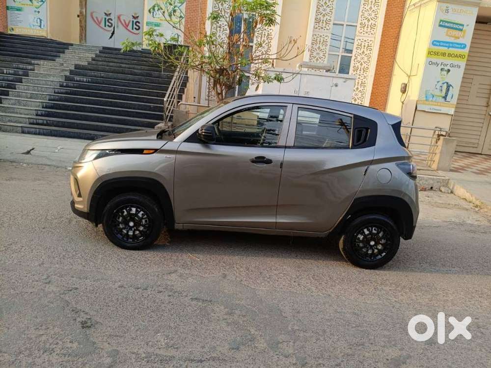 Mahindra Kuv100 Nxt 1.2 K2 Petrol 6 Str, 2018, Petrol